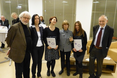 Gerhard Botz, Margareth Lanzinger, Irene Messinger, Angiolina Arru, Anna Badino, Josef Ehmer © Edith Saurer Fonds