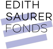 Logo Edith Saurer Fonds © Edith Saurer Fonds